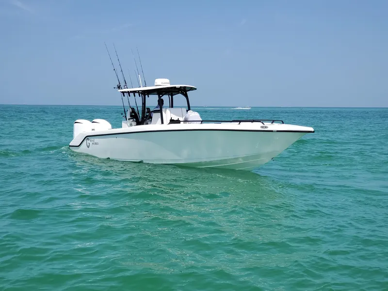 Slide: The Image of CG Boat Works 35 M-Series 2022 - 488