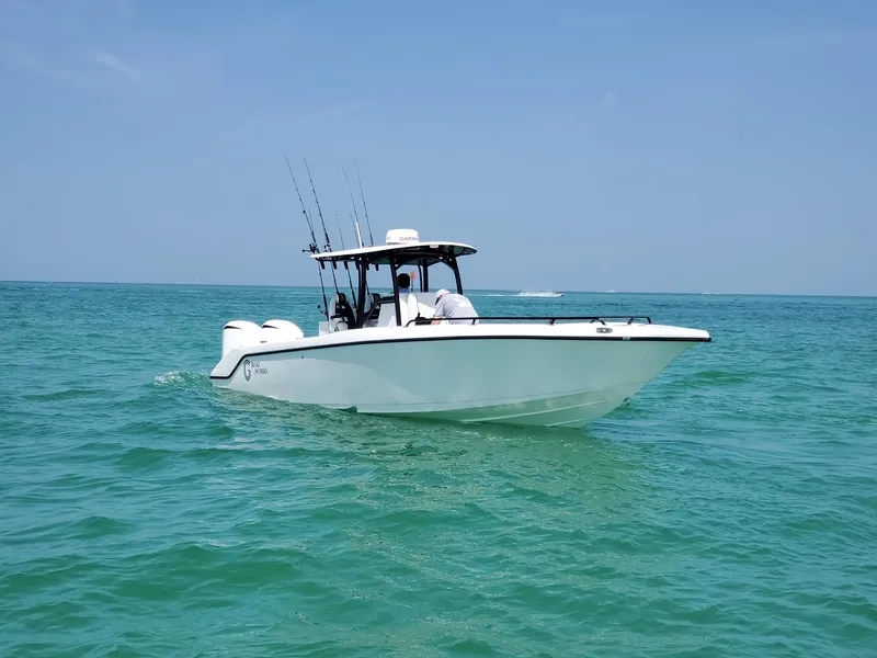 Slide: The Image of CG Boat Works 35 M-Series 2022 - 489