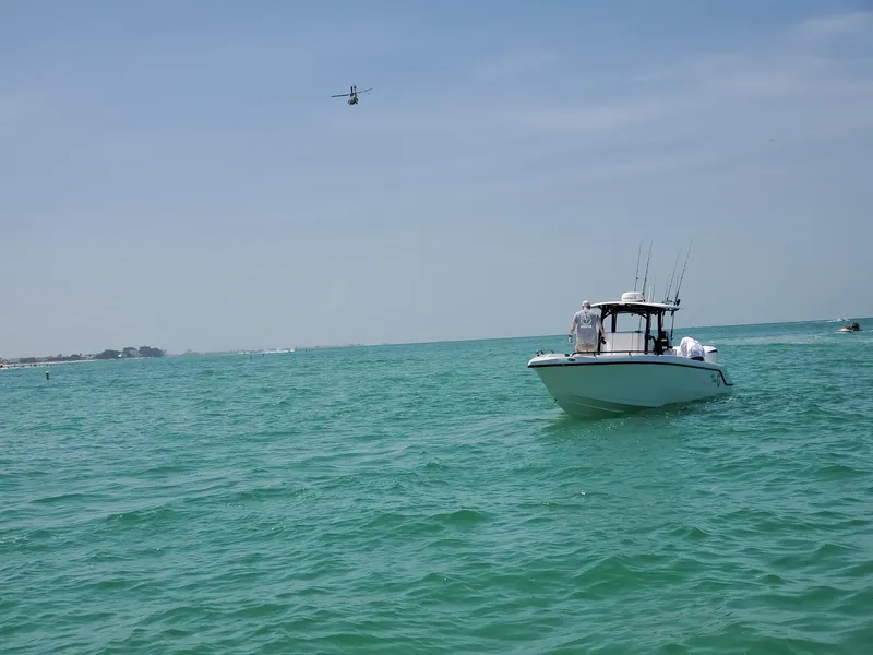 Slide: The Image of CG Boat Works 35 M-Series 2022 - 492