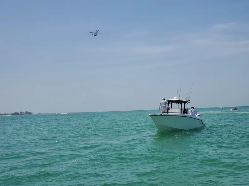 Slide: The Image of CG Boat Works 35 M-Series 2022 - 493