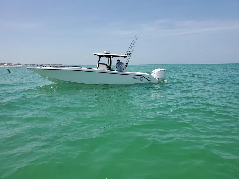 Slide: The Image of CG Boat Works 35 M-Series 2022 - 495