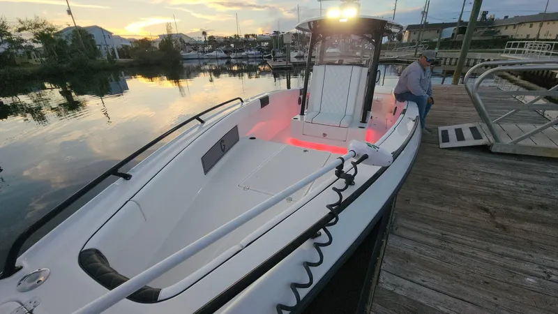 Slide: The Image of CG Boat Works 35 M-Series 2022 - 506