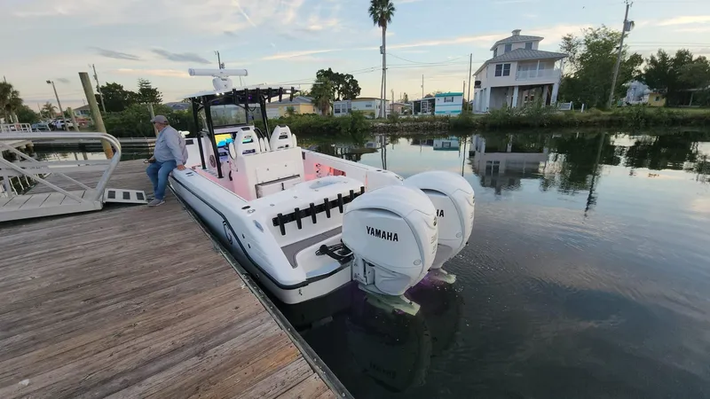 Slide: The Image of CG Boat Works 35 M-Series 2022 - 507