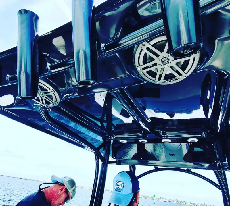 Slide: The Image of CG Boat Works 35 M-Series 2022 - 52