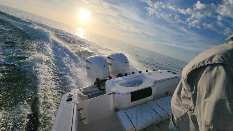 Slide: The Image of CG Boat Works 35 M-Series 2022 - 524