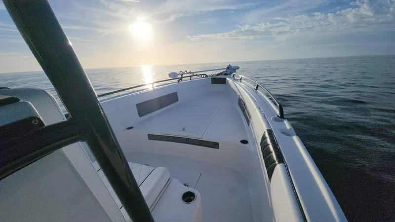 Slide: The Image of CG Boat Works 35 M-Series 2022 - 529