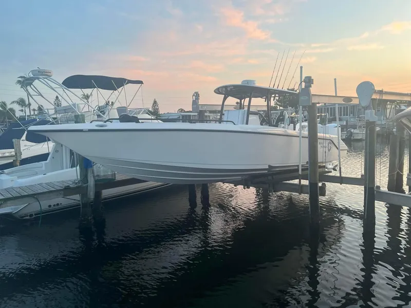 Slide: The Image of CG Boat Works 35 M-Series 2022 - 53