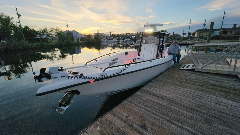 Slide: The Image of CG Boat Works 35 M-Series 2022 - 531