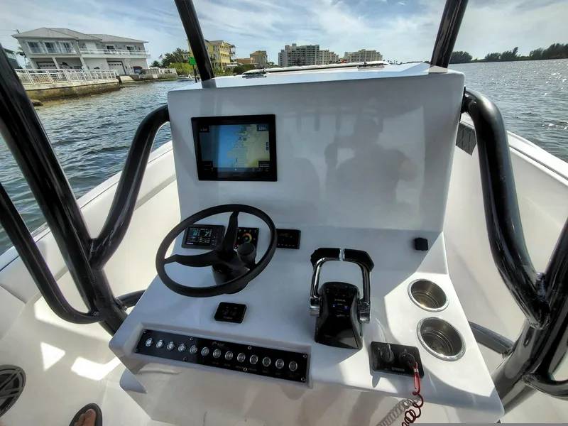 Slide: The Image of CG Boat Works 35 M-Series 2022 - 54