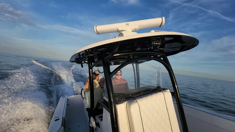 Slide: The Image of CG Boat Works 35 M-Series 2022 - 546