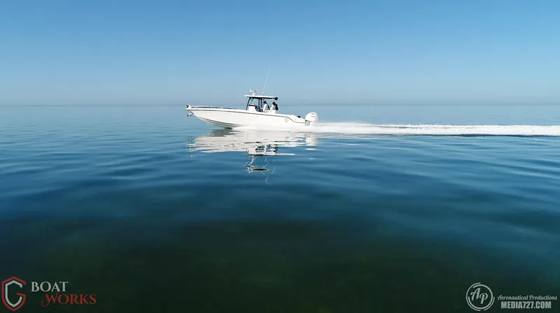 Slide: The Image of CG Boat Works 35 M-Series 2022 - 565