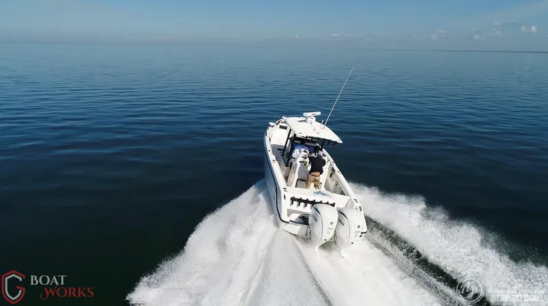 Slide: The Image of CG Boat Works 35 M-Series 2022 - 577