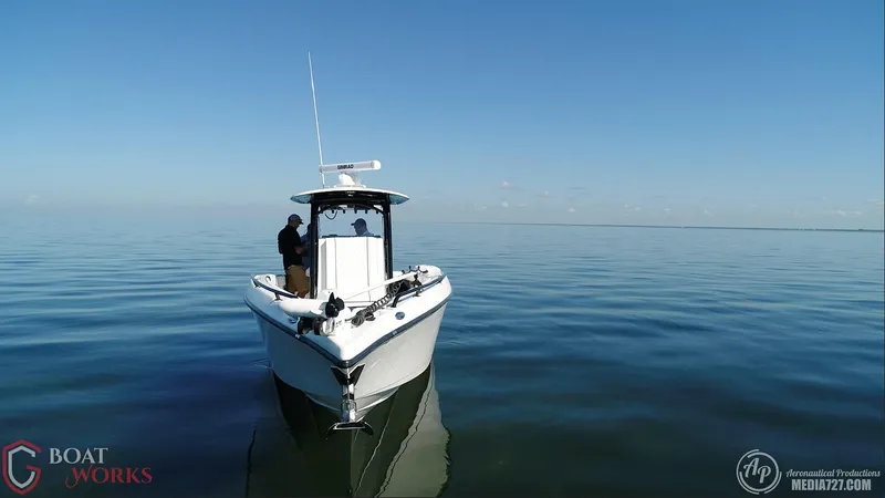 Slide: The Image of CG Boat Works 35 M-Series 2022 - 583