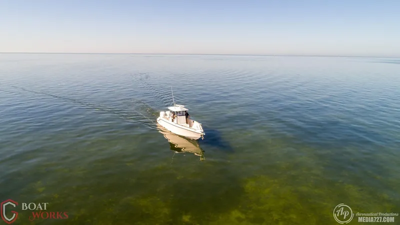 Slide: The Image of CG Boat Works 35 M-Series 2022 - 596