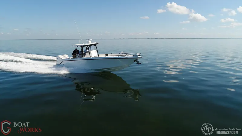 Slide: The Image of CG Boat Works 35 M-Series 2022 - 597