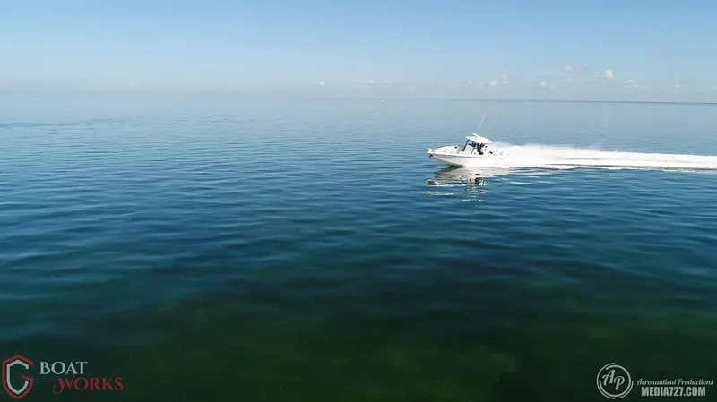 Slide: The Image of CG Boat Works 35 M-Series 2022 - 598