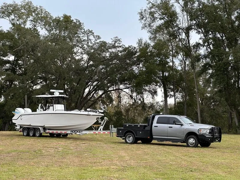 Slide: The Image of CG Boat Works 35 M-Series 2022 - 616