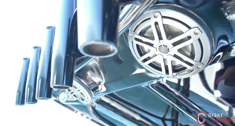 Slide: The Image of CG Boat Works 35 M-Series 2022 - 621