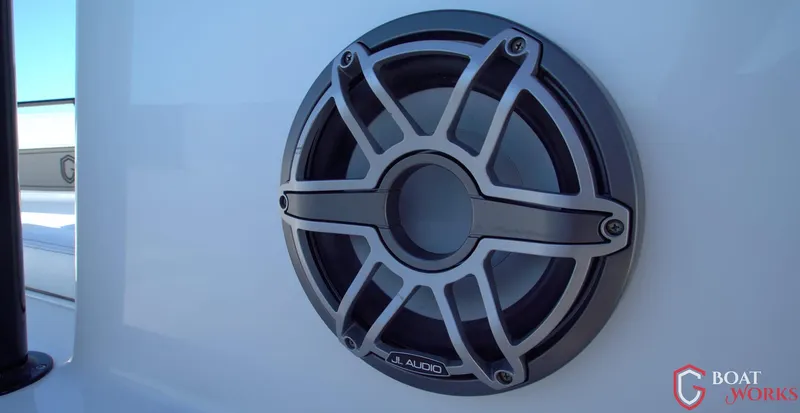 Slide: The Image of CG Boat Works 35 M-Series 2022 - 623