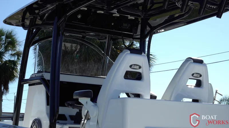 Slide: The Image of CG Boat Works 35 M-Series 2022 - 624