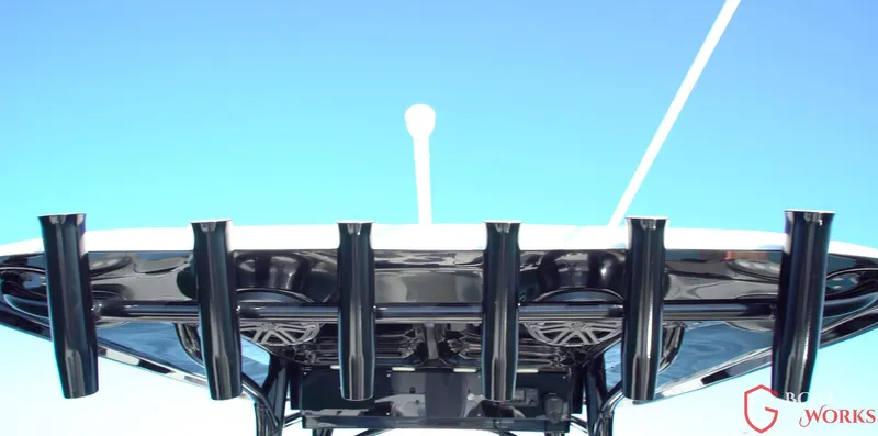 Slide: The Image of CG Boat Works 35 M-Series 2022 - 626