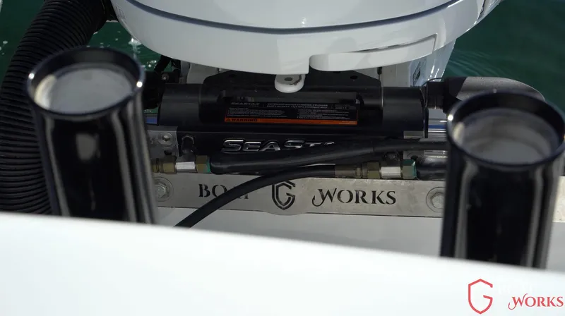 Slide: The Image of CG Boat Works 35 M-Series 2022 - 627