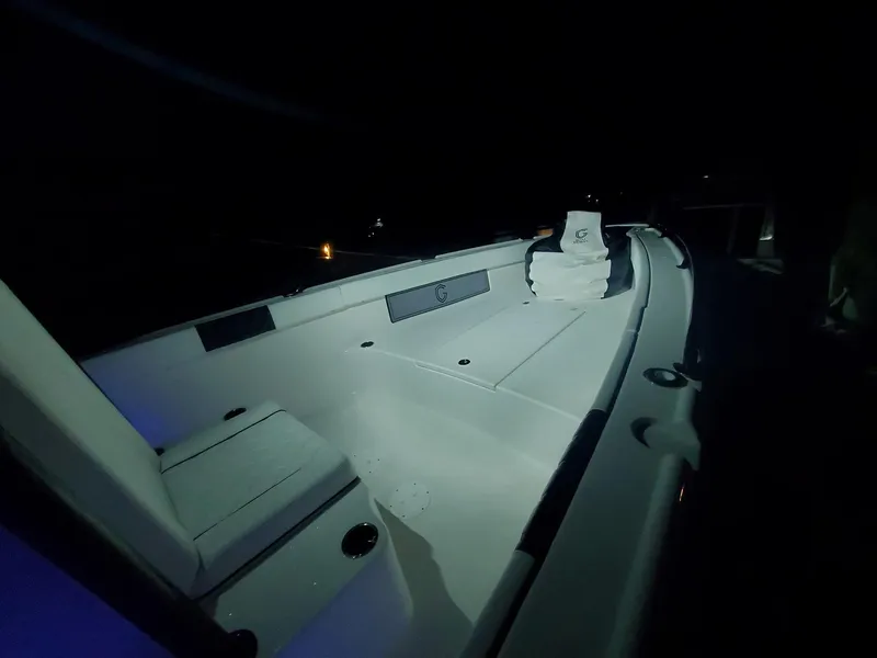 Slide: The Image of CG Boat Works 35 M-Series 2022 - 64