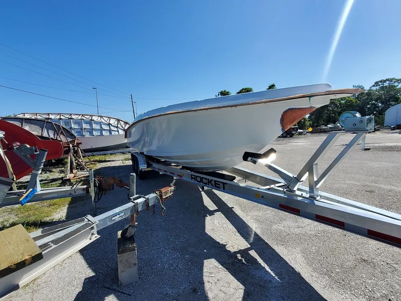 Slide: The Image of CG Boat Works 35 M-Series 2022 - 79