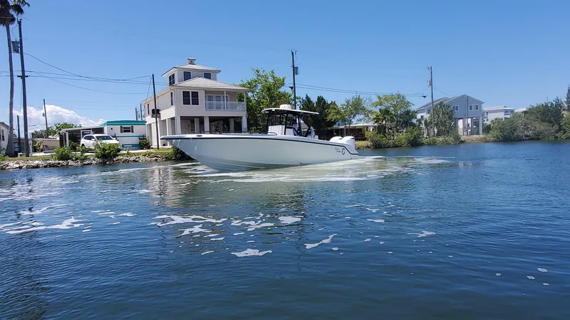 Slide: The Image of CG Boat Works 35 M-Series 2022 - 86