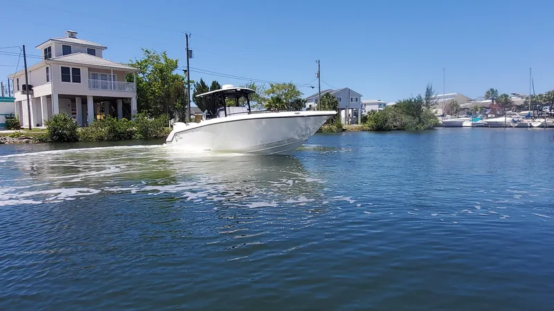 Slide: The Image of CG Boat Works 35 M-Series 2022 - 87