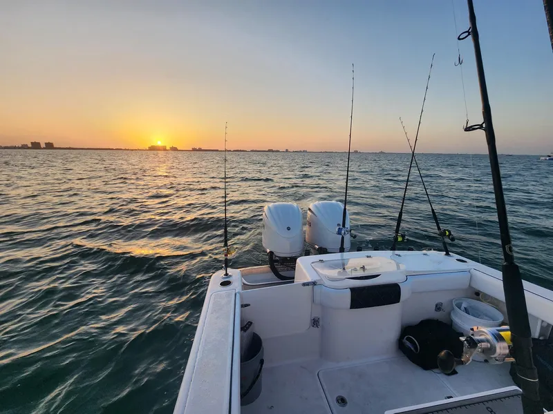 Slide: The Image of CG Boat Works 35 M-Series 2022 - 100