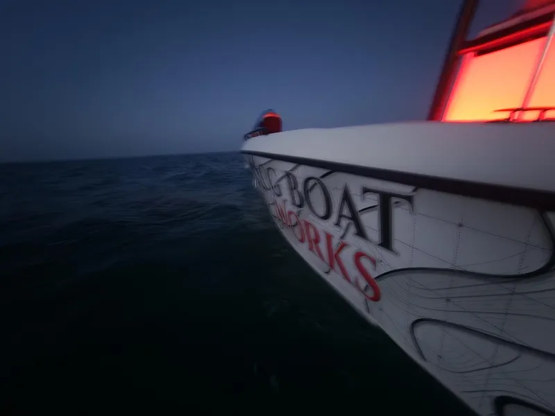 Slide: The Image of CG Boat Works 35 M-Series 2022 - 101