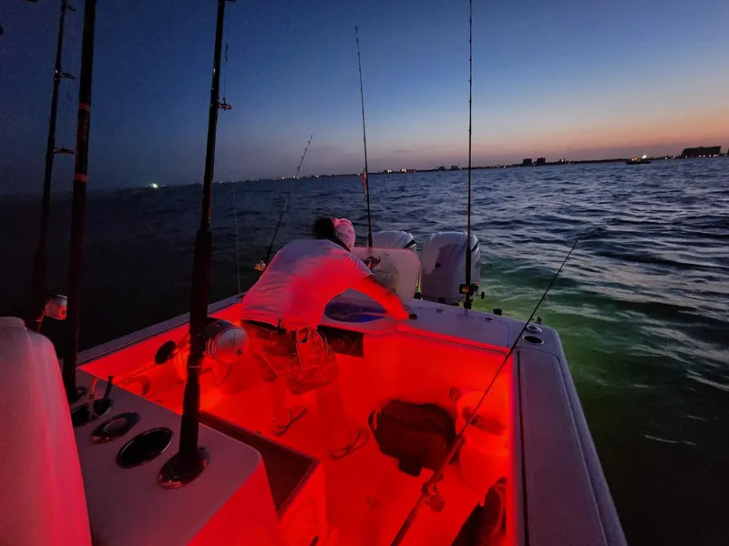 Slide: The Image of CG Boat Works 35 M-Series 2022 - 102