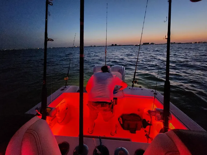 Slide: The Image of CG Boat Works 35 M-Series 2022 - 103