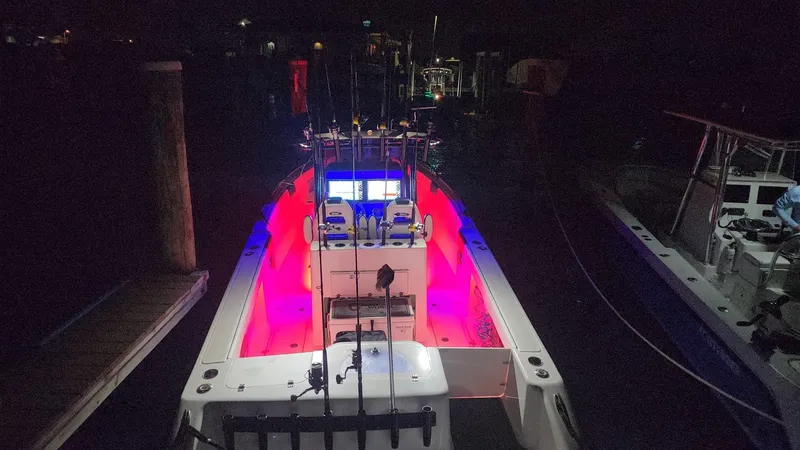 Slide: The Image of CG Boat Works 35 M-Series 2022 - 105