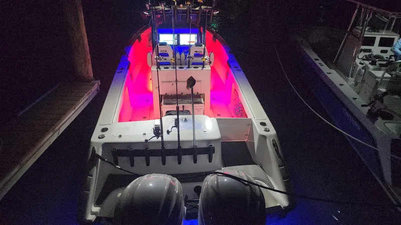 Slide: The Image of CG Boat Works 35 M-Series 2022 - 106