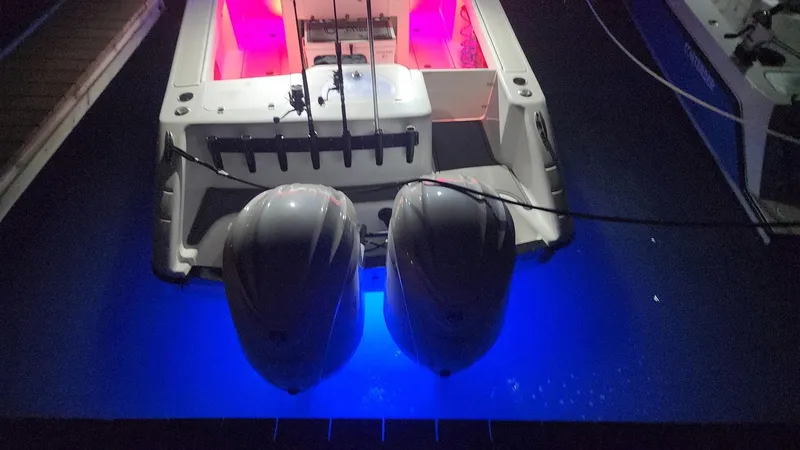 Slide: The Image of CG Boat Works 35 M-Series 2022 - 107