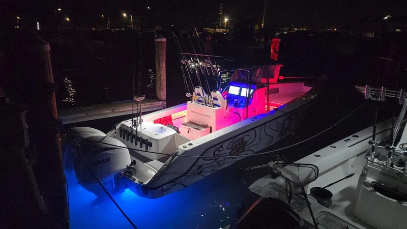 Slide: The Image of CG Boat Works 35 M-Series 2022 - 108