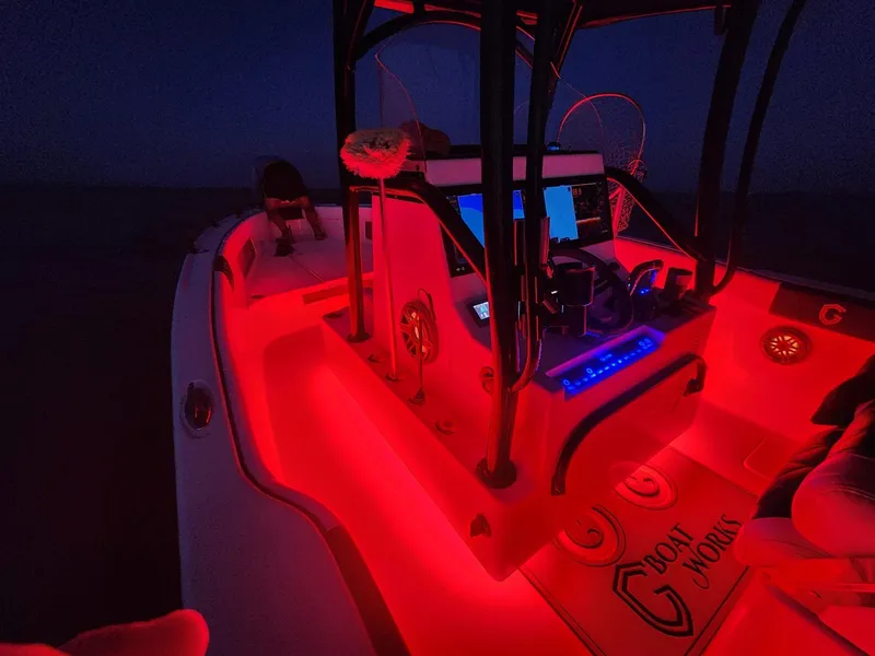 Slide: The Image of CG Boat Works 35 M-Series 2022 - 110