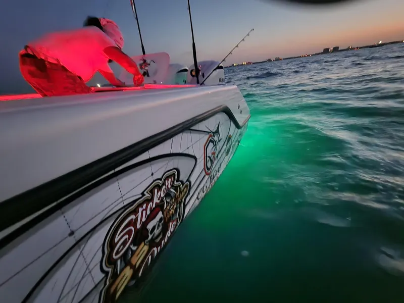 Slide: The Image of CG Boat Works 35 M-Series 2022 - 113