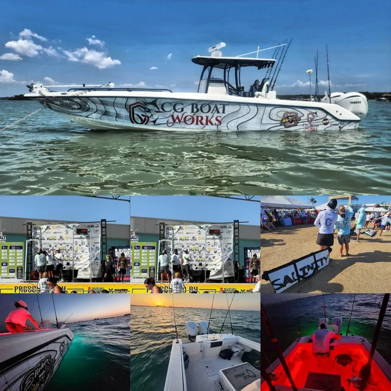 Slide: The Image of CG Boat Works 35 M-Series 2022 - 115