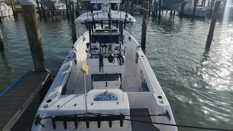 Slide: The Image of CG Boat Works 35 M-Series 2022 - 116