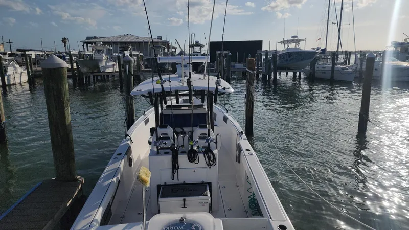 Slide: The Image of CG Boat Works 35 M-Series 2022 - 117