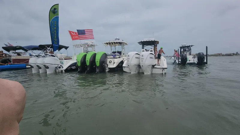 Slide: The Image of CG Boat Works 35 M-Series 2022 - 120