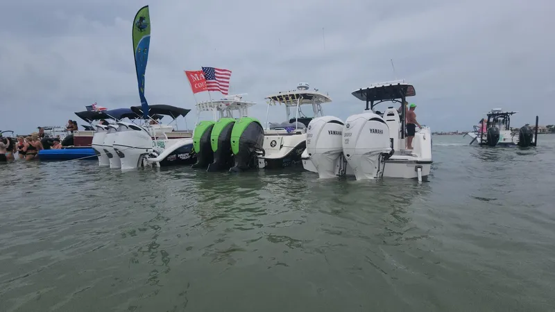 Slide: The Image of CG Boat Works 35 M-Series 2022 - 121