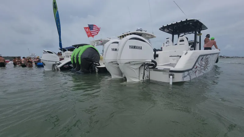 Slide: The Image of CG Boat Works 35 M-Series 2022 - 122