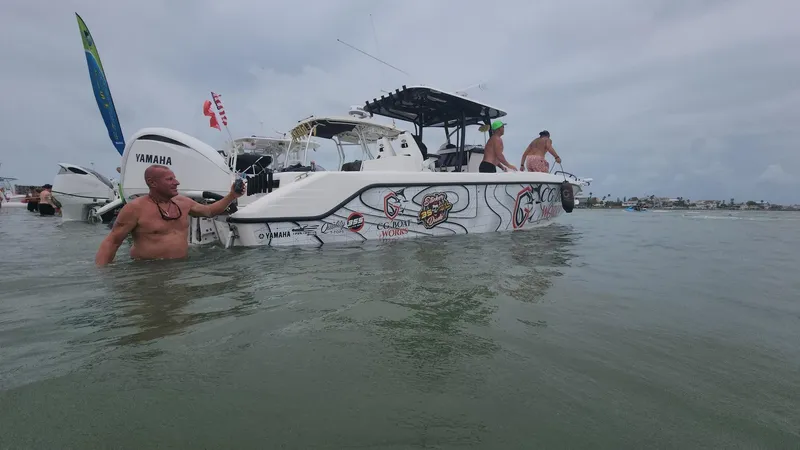 Slide: The Image of CG Boat Works 35 M-Series 2022 - 123