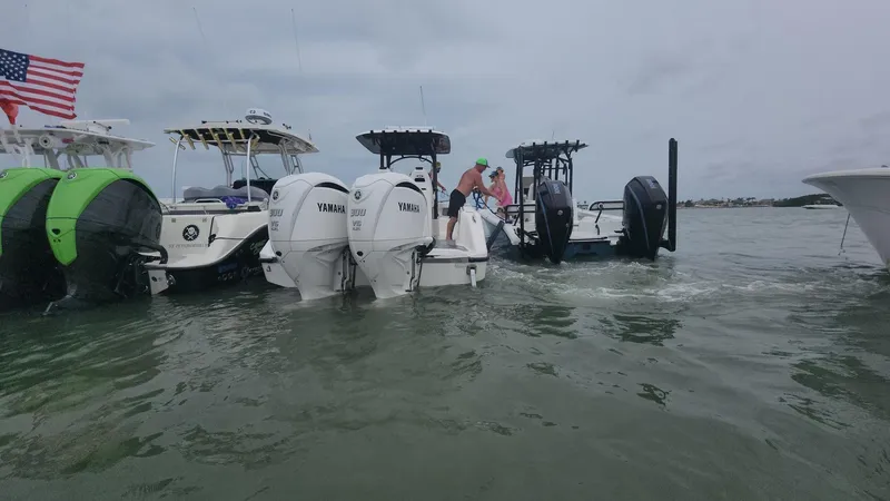 Slide: The Image of CG Boat Works 35 M-Series 2022 - 124