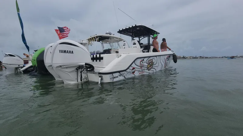 Slide: The Image of CG Boat Works 35 M-Series 2022 - 126