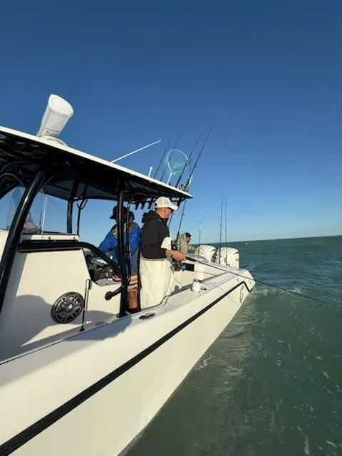 Slide: The Image of CG Boat Works 35 M-Series 2022 - 127